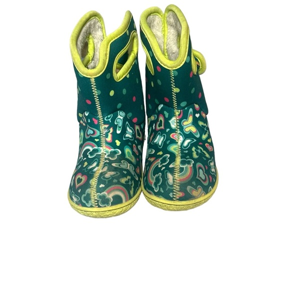 BOGS Toddlers Winter Boots Waterproof Rain Boots
